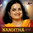 Rajesh Krishnan, Nanditha
