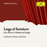 Umberto Urbano, Orchestra