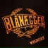 Blånæggel