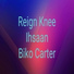 Ihsaan Biko Carter