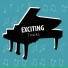 Gym Piano