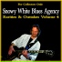 Snowy White