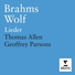Sir Thomas Allen, Geoffrey Parsons