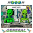 GENERAL X INSOMNIA