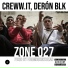 Creww.it, Derón blk, FromBorn2Dead