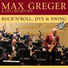 Max Greger und sein Orchester