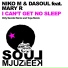 Niko M, DaSouL feat. Mary R