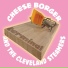 Cheese Borger, Cleveland Steamers