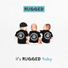 Rugged feat. Sjaak, JPB, Chip Charlez