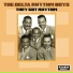 The Delta Rhythm Boys