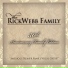 The Rick Webb Family