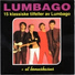 Lumbago