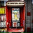 La Cafetera Roja