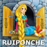 Ruiponche, Cuentos Infantiles y cuentos de hadas