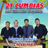 Rodrigo Cañitas y sus Teclados con Marimba
