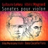 Magnard - Sonate opus 13 - III