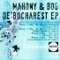 DJ BOG, Mahony