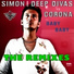 Dj Almaz V Sky Simon From Deep Divas & Coron