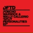 Poncho Warwick & Wally Callerio