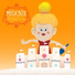 LL Kids Kinderlieder, Spieluhr Baby Ballerina