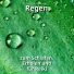 Regen Sounds, Regengeräusche