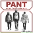 Pant feat. Akjeft, Jaa9