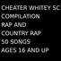 Cheater Whitey SC