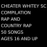 Cheater Whitey SC