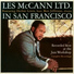 Les McCann, Les McCann Ltd.