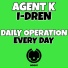 Agent K, I-Dren