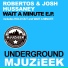 Robertos, Josh Hussaney