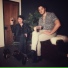 Rhys Gwynfor, Osian Huw Williams