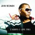 John Redmon feat. Yolanda Marant