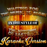 Karaoke - Ameritz