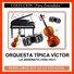 Orquesta Típica Víctor feat. Teófilo Ibañez
