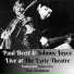 Paul Brett, Johnny Joyce