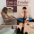 Zoë, Frede
