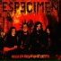 Espécimen