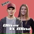 Mina Lund, Oliver Mathisen