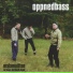 oppnedbass
