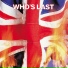 The Who. The Best Of The Last Ten Years