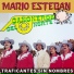 Mario Esteban y los cañoneros del norte