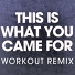Power Music Workout