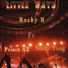 Rocky B feat. Prince AZ, Stady Yung