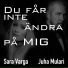 Sara Varga och Juha Mulari