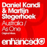 Daniel Kandi & Martijn Stegerhoek