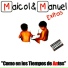 Maicol y Manuel