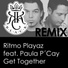 Ritmo Playaz & Paula P Cay (Djean Project)