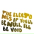 The Electones