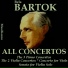 Béla Bartók (Ivry Gitlis)